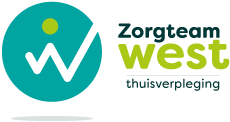 Zorgteam West Thuisverpleging Logo